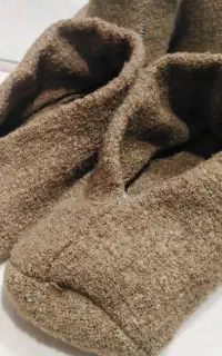پاپوش زنانه دست‌دوز /نرم و راحت