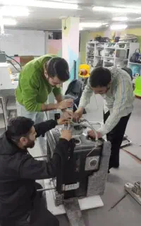 دوره آموزش تعمیرات لوازم خانگی جامع (مکانیکی/عملی)