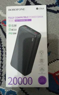 پاوربانک 20000w
