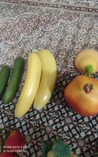 میوه مصنوعی با میوه خوری