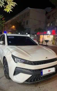 کی ام سی جی ۷ سفید مدل ۱۴۰۲ بی رنگ در حد صفر