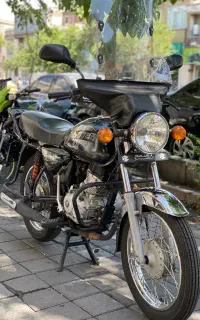 باکسر ۹۷ بدون ایراد