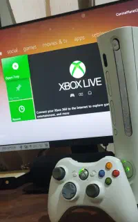 کنسول xbox 360