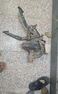بوستر ترمز وپمپ ترمز پیکان۹۳