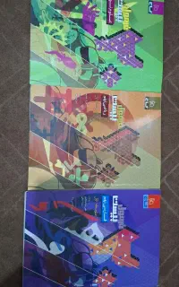 کتاب کمک آموزش فرمول ۲۰ کلاس نهم