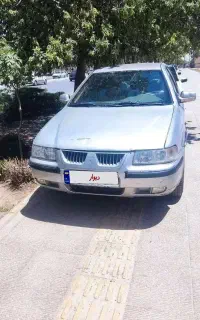 سمند LX مدل 84