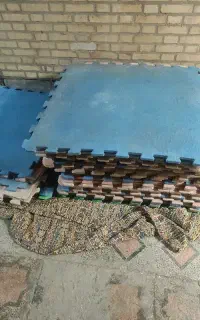 تاتامی ورزشگاهی