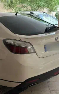 ام جی ۶مدل ۲۰۱۴ فول