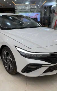 هیوندای النترا GLS مدل ۲۰۲۵