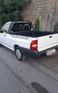 پراید وانت۴۰۳ در حد،معاوضه ندارم