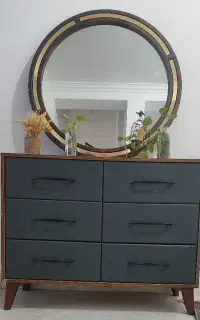 آینه کنسول
