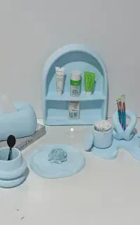 ست نظم دهنده  آرایشی