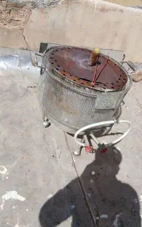 تنور گازی