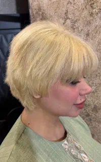 سالن زیبایی کتی