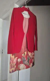 لباس مجلسی