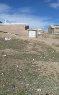زمین مسکونی