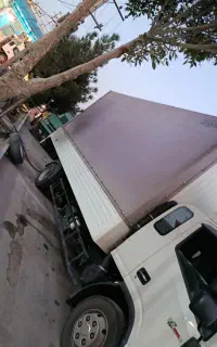 جک ۹تن بدون رنگ کارکرد ۲۹۰هزار