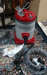 جاروبرقی نو . مکش و موتور  پرقدرت