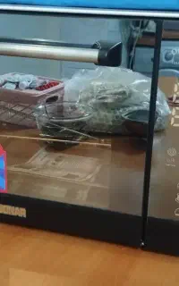 ان توستر لمسی نو