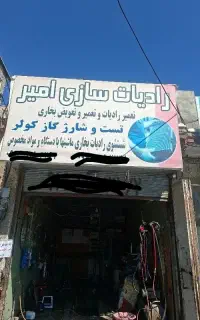 رادیات سازی