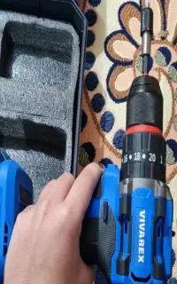 دریل شارژی