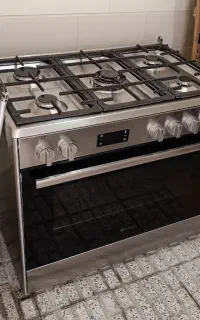 اجاق گاز فردار اسنوا مدل SGC5-31101 نو
