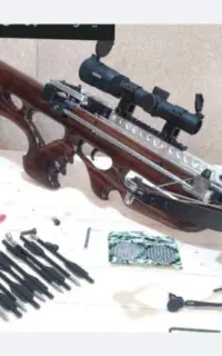کمان کراسبو سفارشی