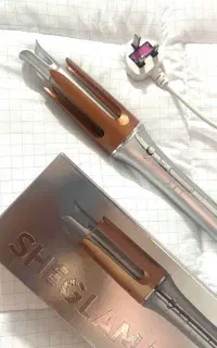دستگاه کرلی مو شیگلم سایز ۳۲
