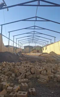 جوشکار اسکلت