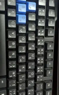 کیبورد در حد صفر اصلا استفاده نشده