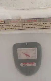 آبگرمکن گازی آکبند