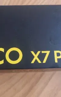 گوشی poco x7 pro
