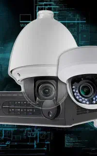 دوربین ، دستگاه هشت کانال کنترل با گوشی
