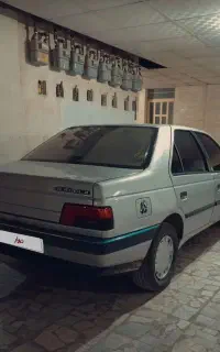 پژو ۴۰۵