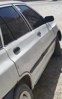 پراید عروسک مدل ۷۹
