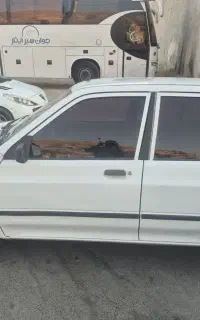 پراید ۱۳۱ مدل ۹۱