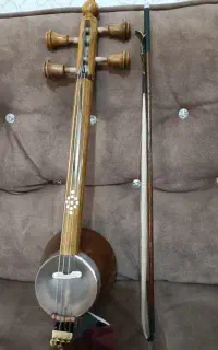 کمانچه لری (تال )