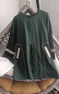 مانتو شلوار مدرسه