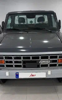 وانت نیسان دوگانه ۱۴۰۴، صفر