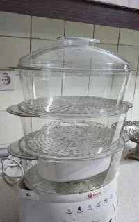 بخارپز فوما