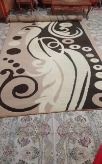 گلیم فرش ۲ در ۴