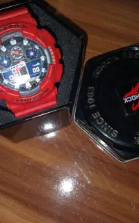ساعت اصلی ژاپنی CASIO-5081GA-100B
