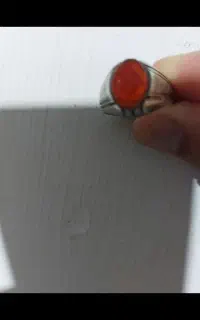 انگشتر عقیق