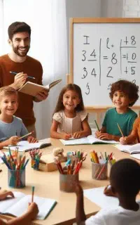 تدریس خصوصی دروس ابتدایی