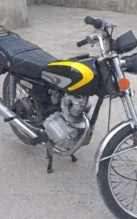 موتور مزایده ۱۲۵