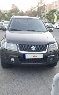 سوزوکی ویتارا اتومات