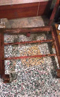 جا کولری پنجره ای