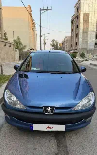۲۰۶ صندوقدار tu5 v8