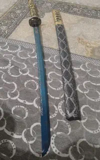شمشیر کاتانا یک متری