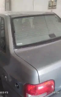 پراید صبا مدل84موتورگیربکس سالم